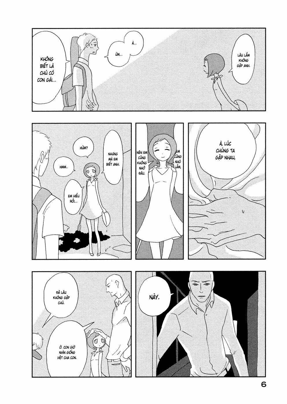 Haruko Ichikawa Sakuhinshuu Chương 1 Ảnh 10