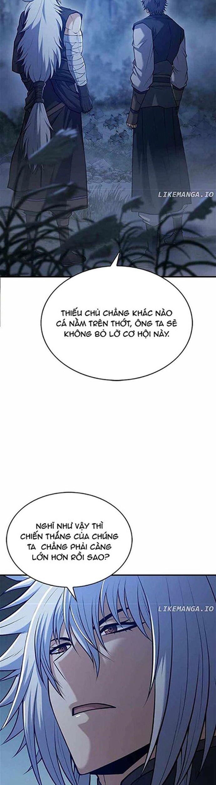Bá Vương Chi Tinh Chương 108 Ảnh 4