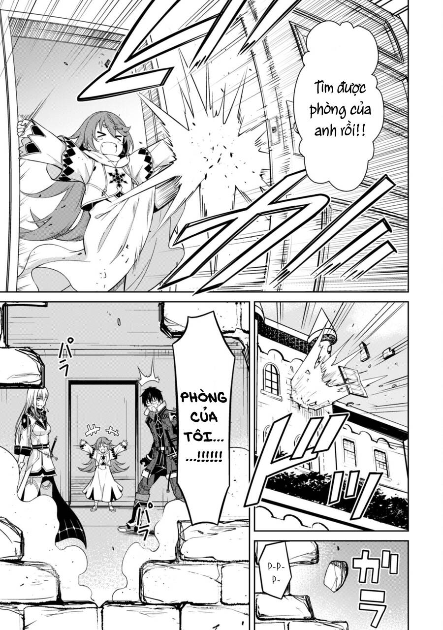 Berserk Of Gluttony Chương 67 Ảnh 20