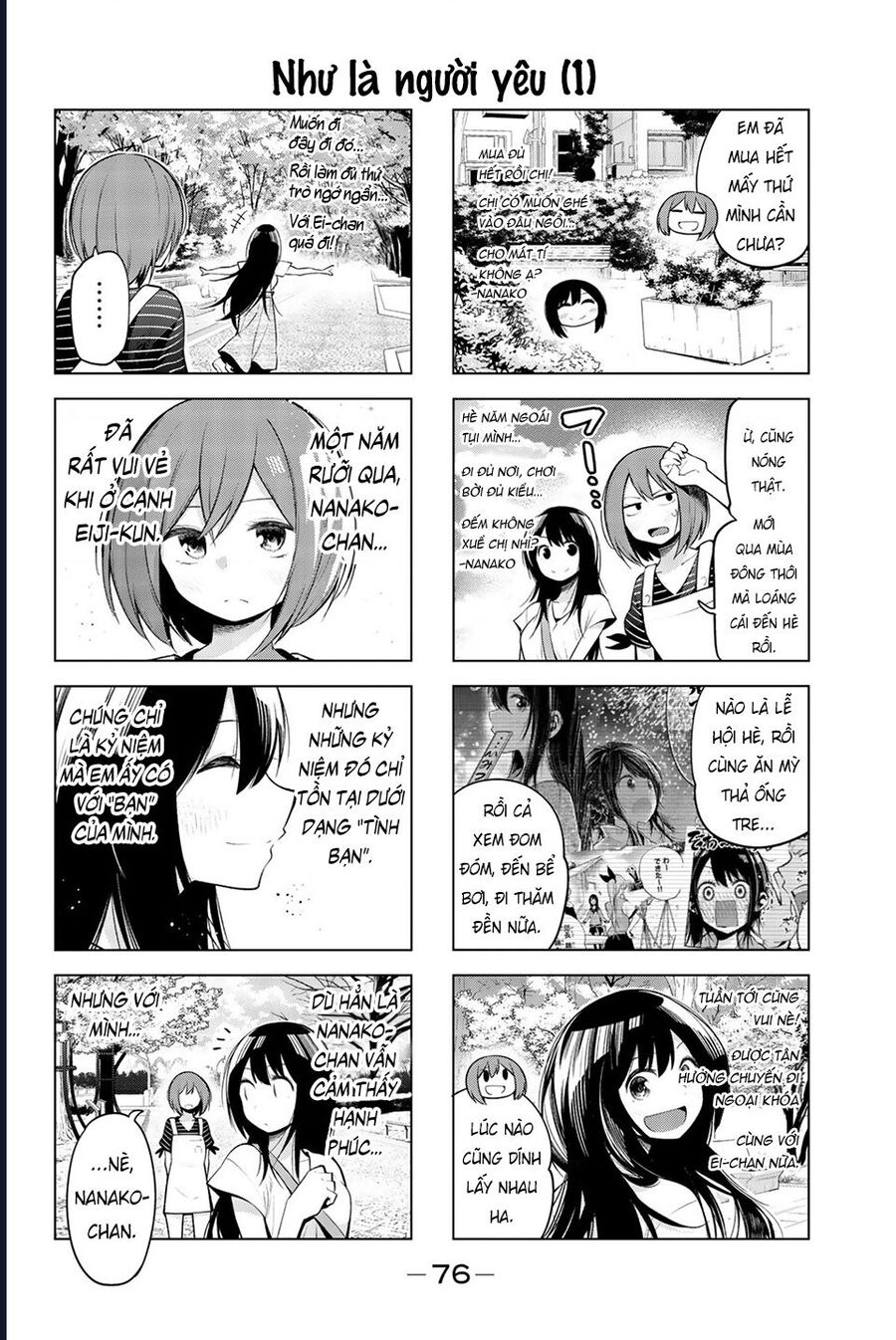 Senryuu Shoujo Chương 141 Ảnh 5