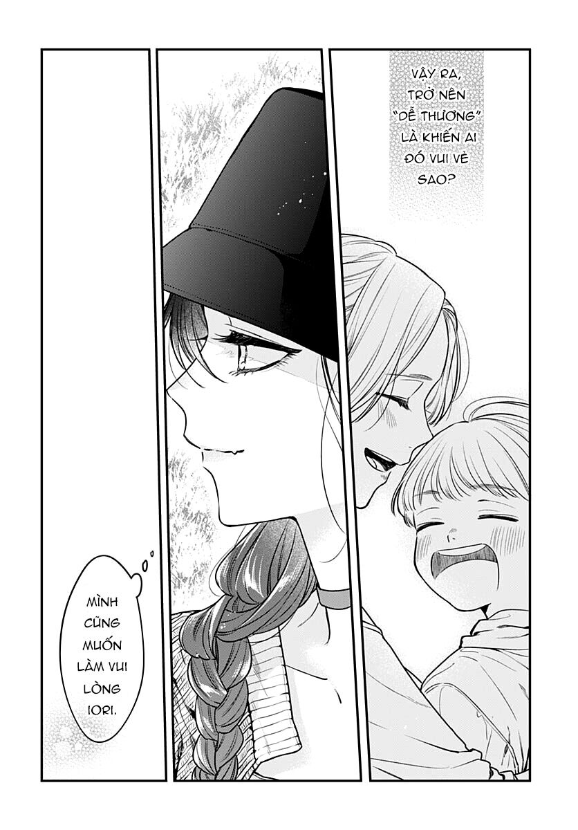 Mii-Chan Muốn Được Nhận Nuôi! Chương 5 Ảnh 26