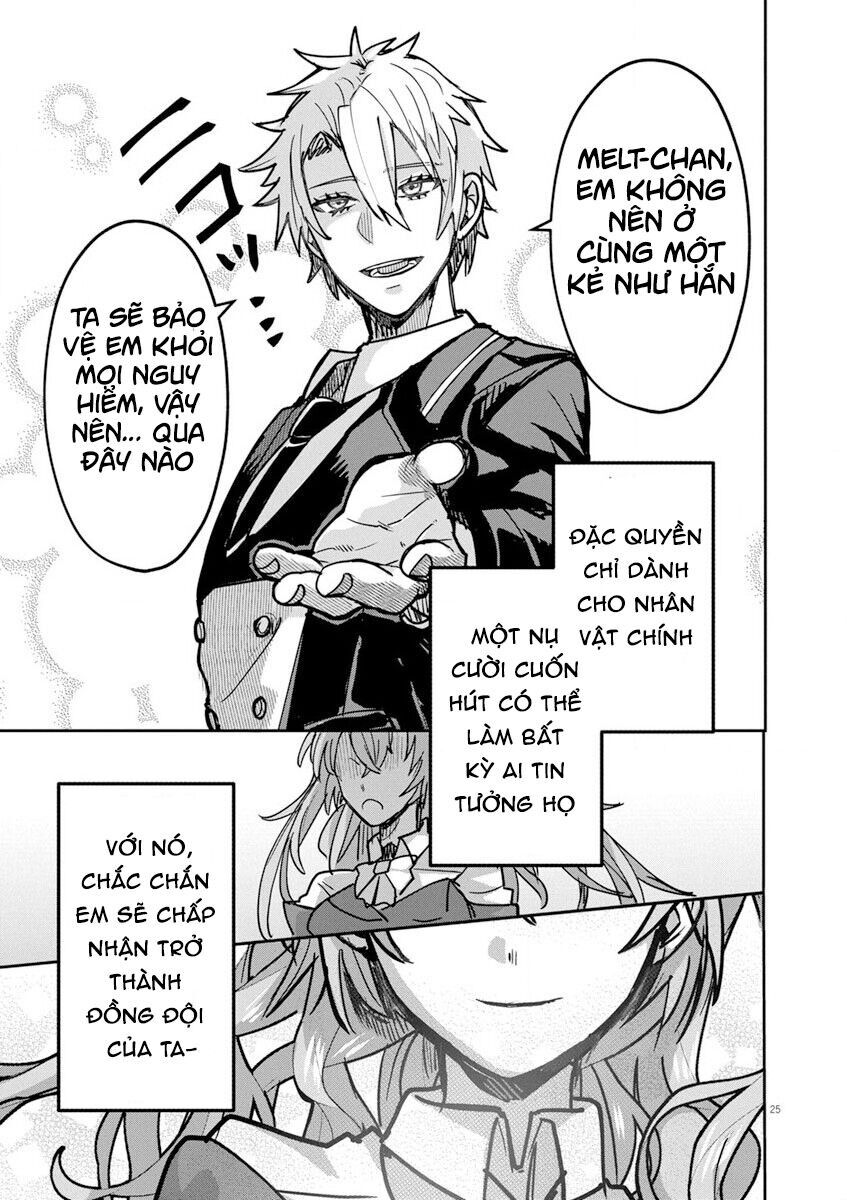 Nichiasa Suki No Otaku Ga Akuyaku Seito Ni Tenseishita Kekka, Hametsu Flag Ga Houkaishiteiku Ken Ni Tsuite Chương 9 Ảnh 29