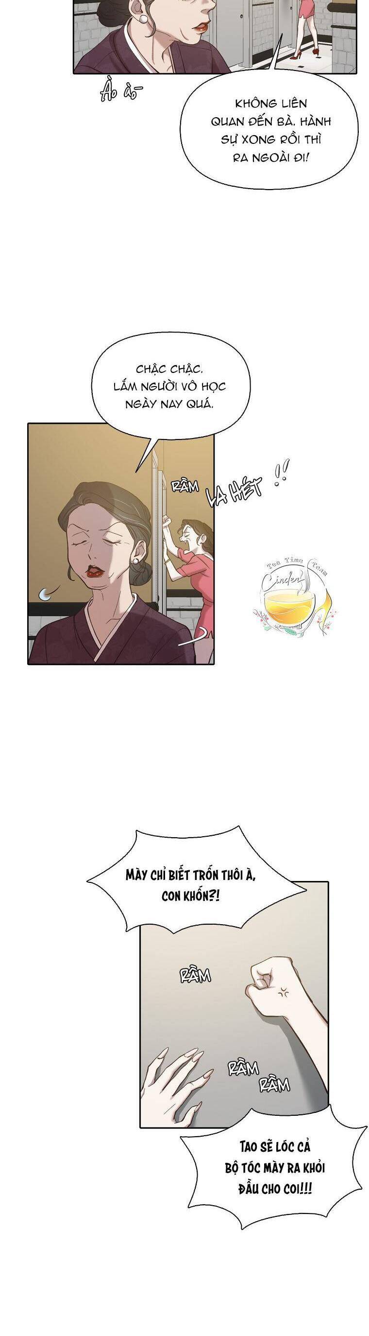 Thanh Xuân Của Chúng Ta Chương 85 Ảnh 5