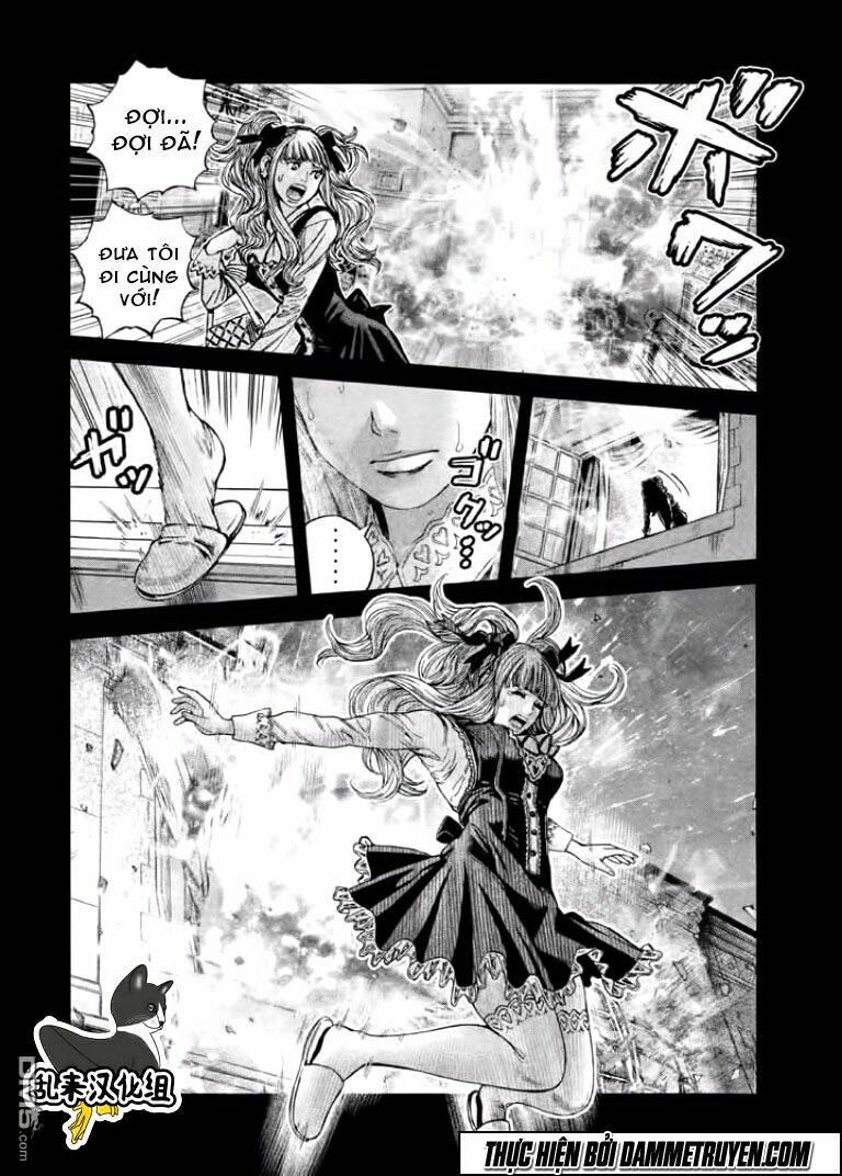 Psycho Bank Chương 11 Ảnh 12