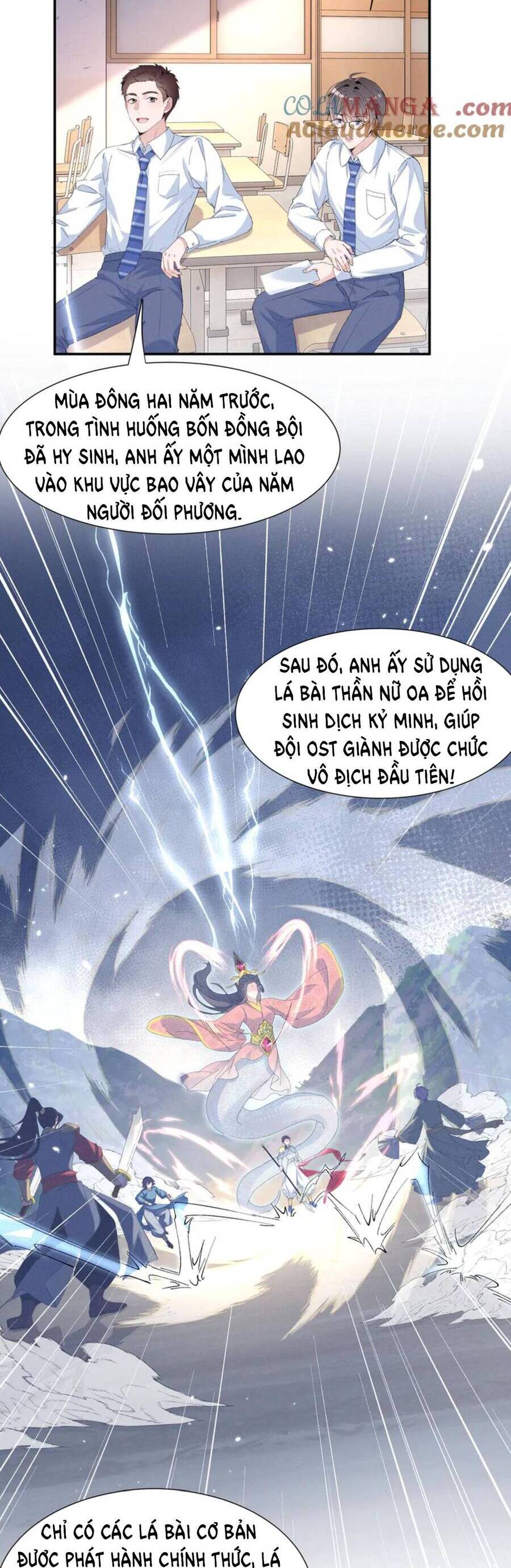 Phu Nhân, Thân Phận Của Người Lộ Rồi Chương 61 Ảnh 4