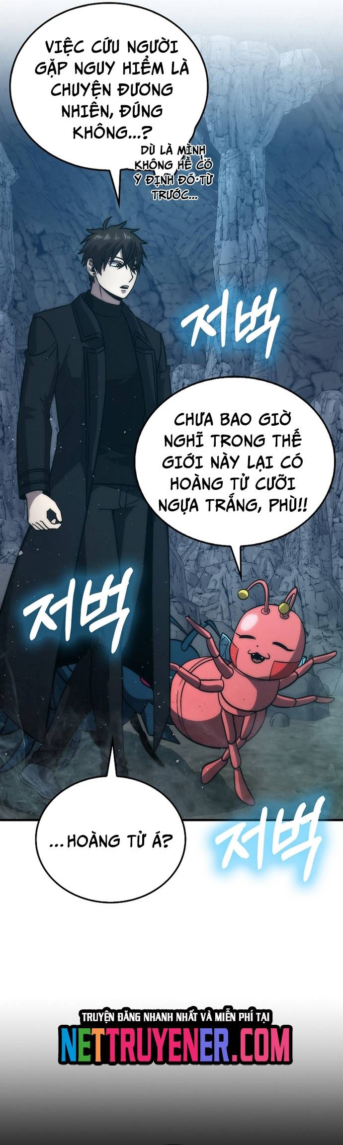 Ma Vương Thăng Cấp Bằng Võ Công Chương 76 Ảnh 25