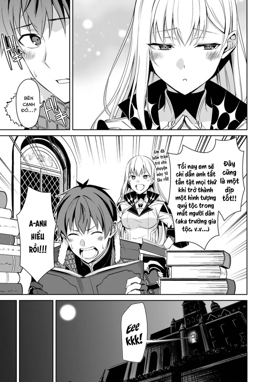 Berserk Of Gluttony Chương 67 Ảnh 22
