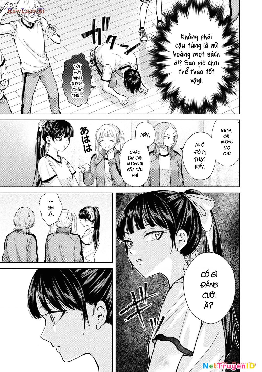 Kusunoki-San Wa Koukou Debut Ni Shippai Shite Iru Chương 7 Ảnh 15