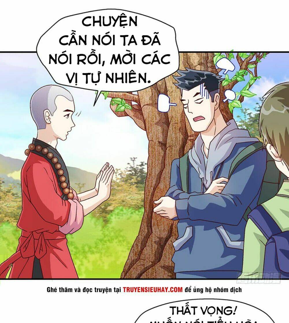 Độ Ta Không Độ Nàng Chương 5 Ảnh 35
