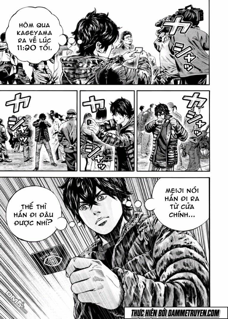 Psycho Bank Chương 11 Ảnh 19