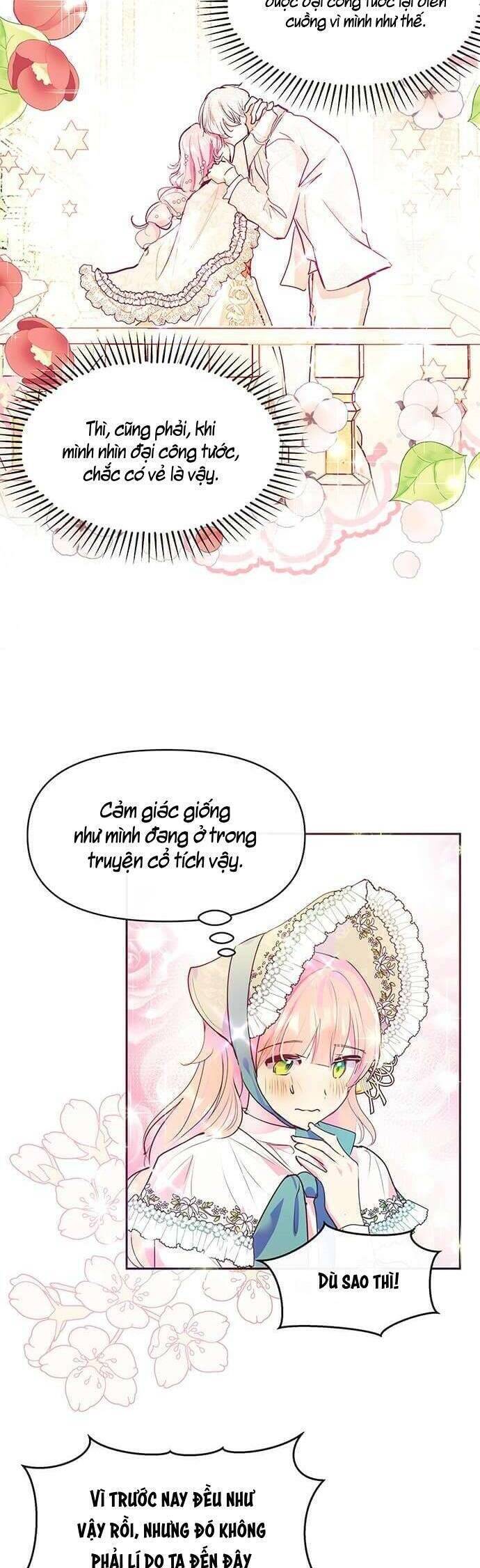 Đại Công Tước, Đó Chỉ Là Sai Lầm! Chương 38 Ảnh 25