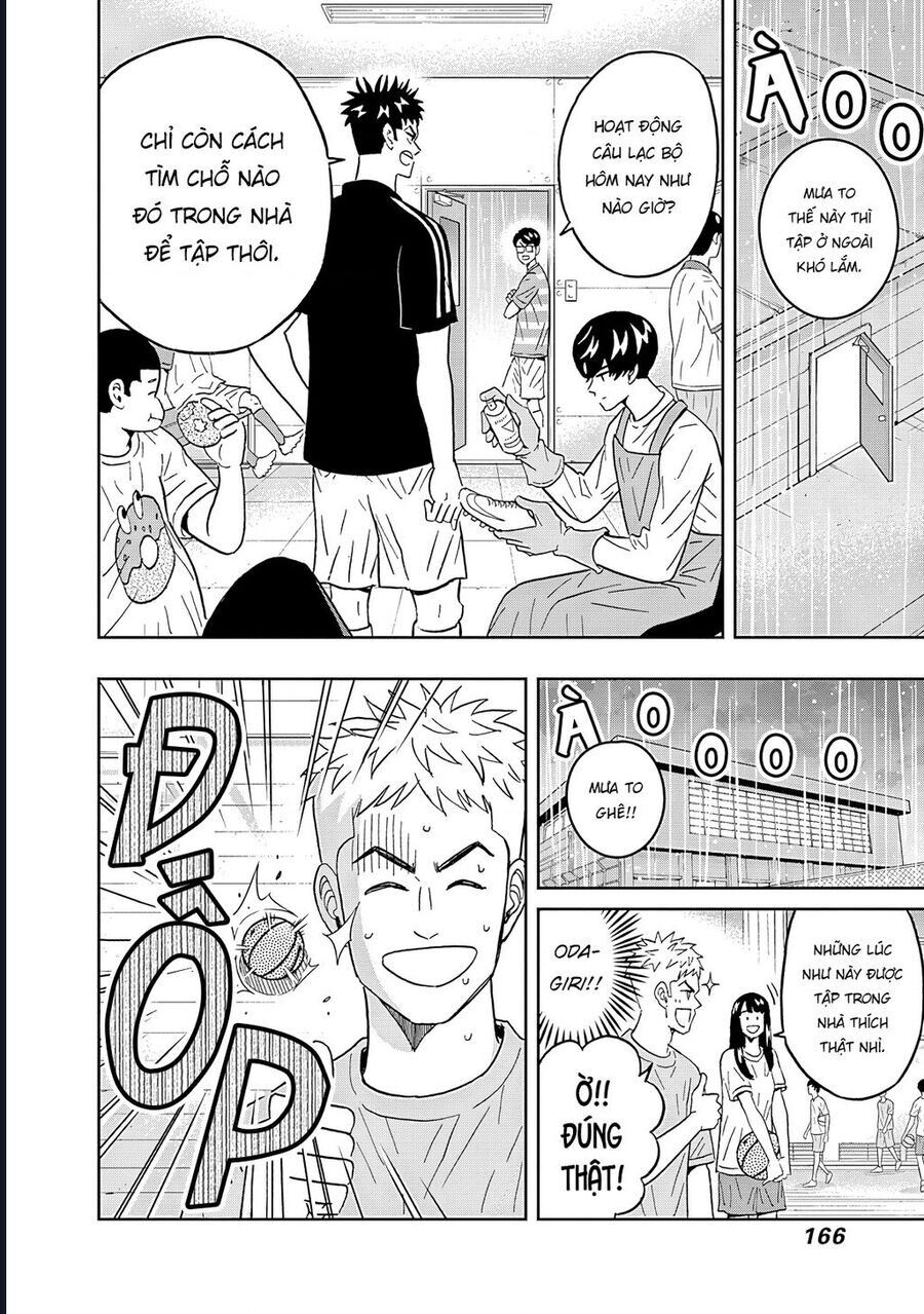 Chàng Trai Sạch Sẽ! Aoyama-Kun Chương 49 Ảnh 8