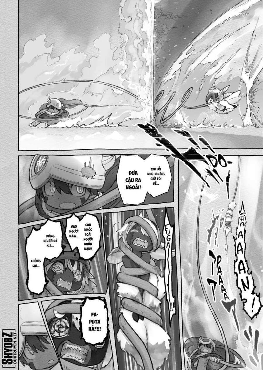 Made In Abyss Chương 55 Ảnh 30