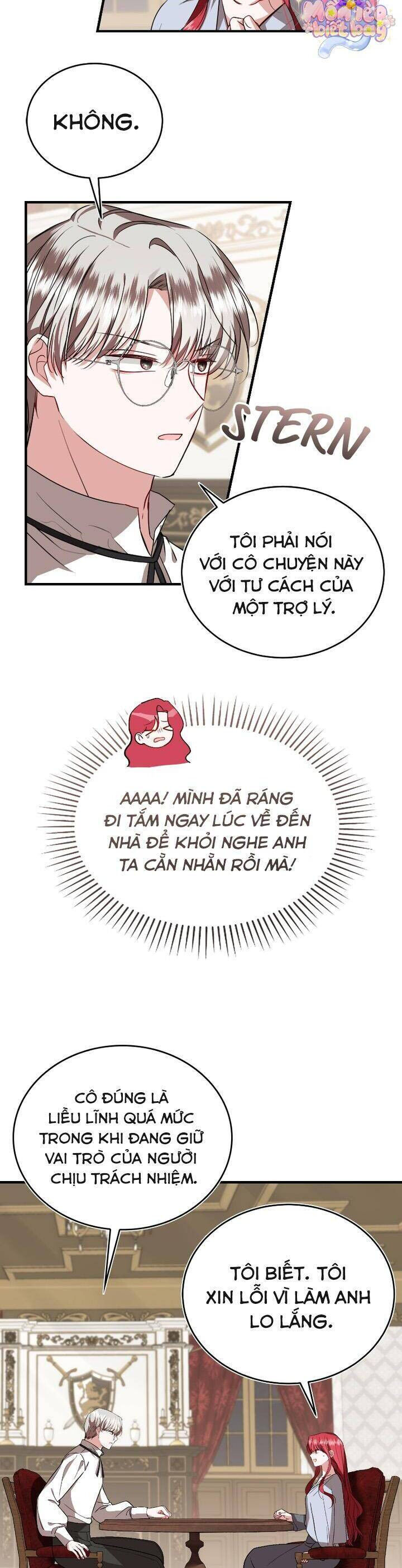 Tôi Sẽ Sống Thử Cuộc Đời Của Ác Nữ Chương 59 Ảnh 5