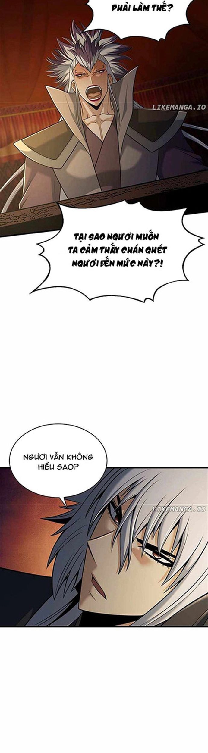 Bá Vương Chi Tinh Chương 108 Ảnh 30