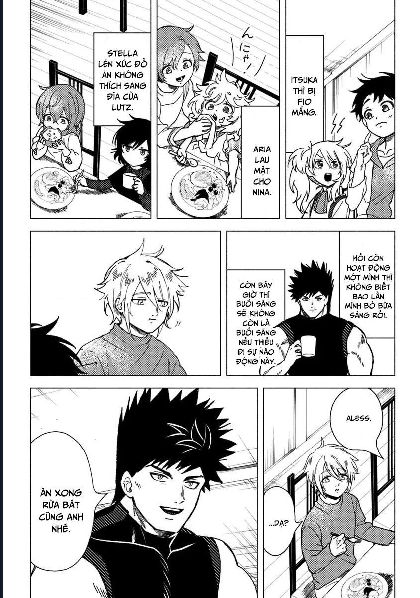 Akuninzura Shita B-Kyuu Boukensha - Shujinkou To Sono Osananajimi-Tachi No Papa Ni Naru Chương 13.1 Ảnh 7