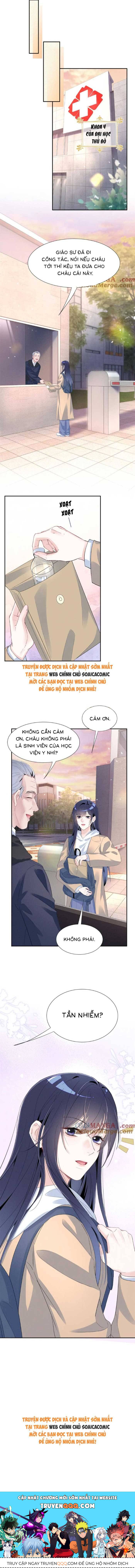 Phu Nhân Lại Rơi Áo Choàng Chương 71 Ảnh 10