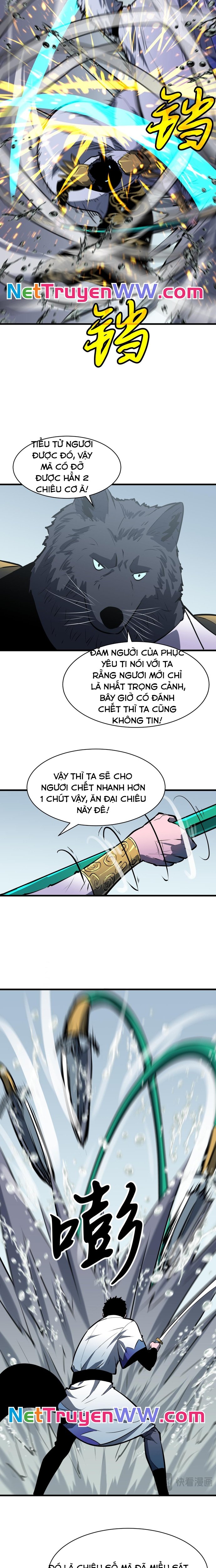 Tu Luyện Nhàn Hạ Bắt Đầu Từ Nữ Đồ Đệ Chương 8 Ảnh 8