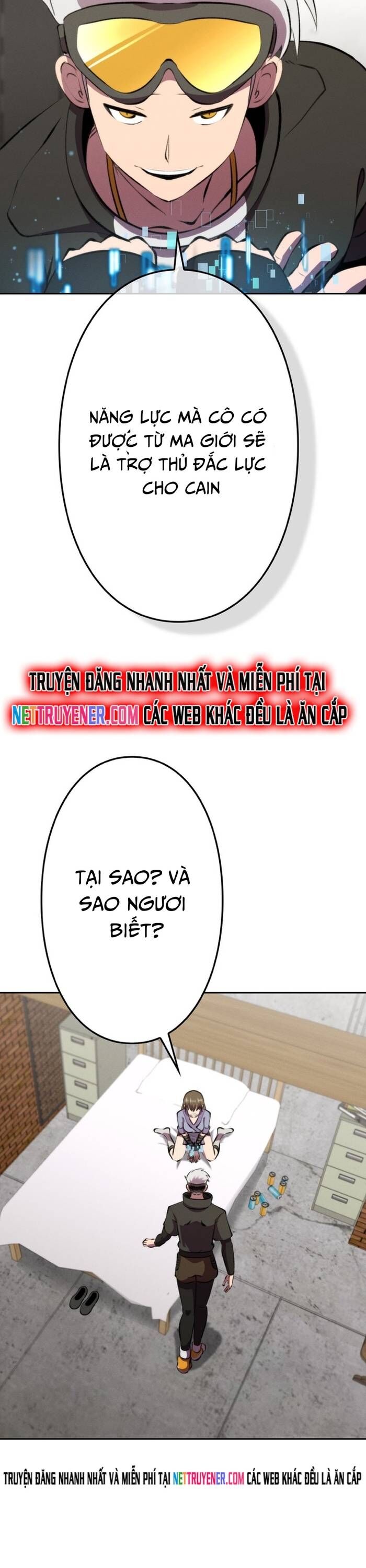 Tôi Không Phải Là Kẻ Phản Diện Chương 37 Ảnh 43