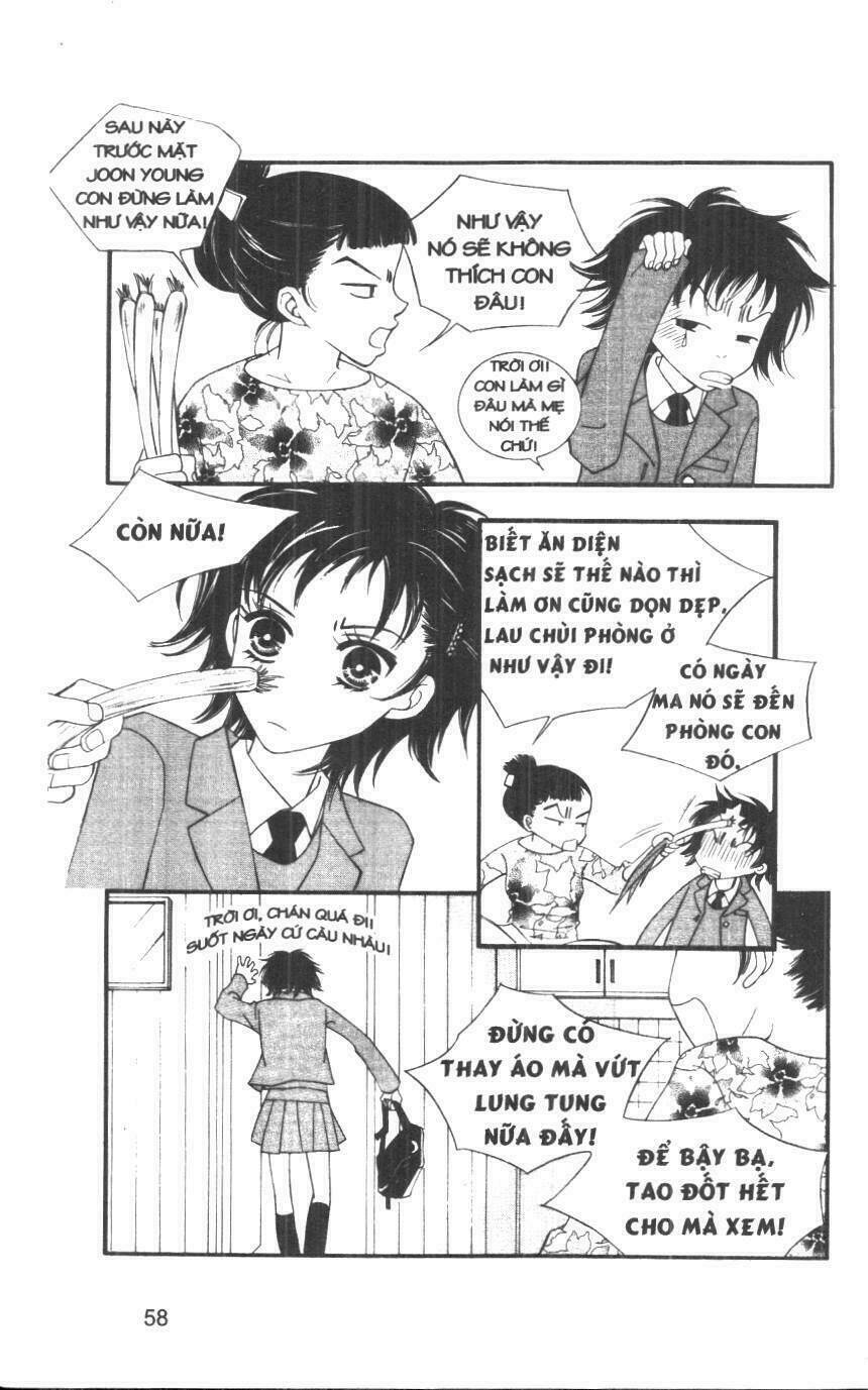 Sad Love Story Chương 3 Ảnh 59