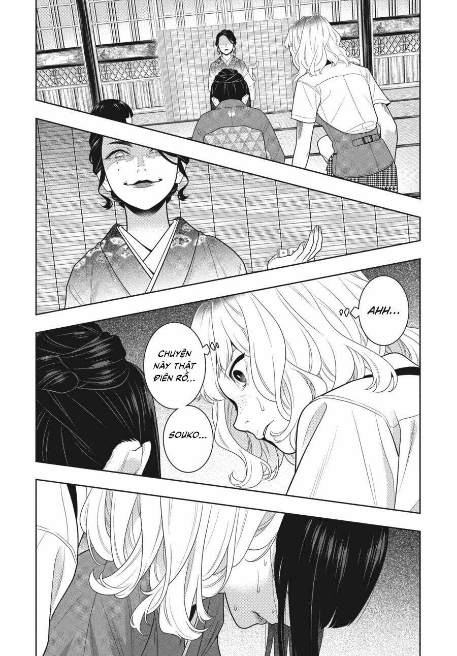 Kakegurui Chương 101 Ảnh 33