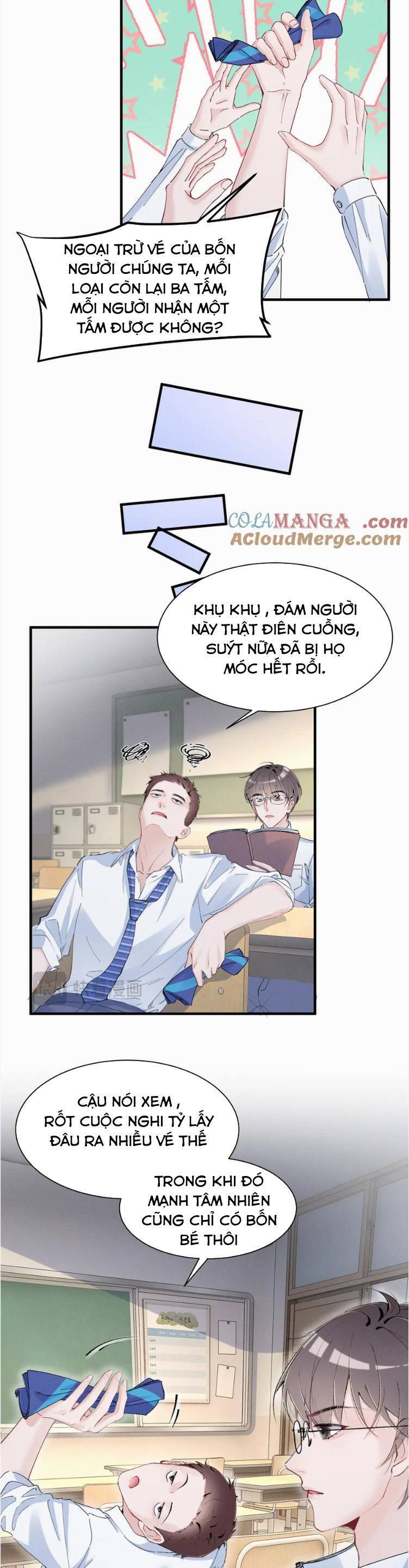 Phu Nhân, Thân Phận Của Người Lộ Rồi Chương 60 Ảnh 20