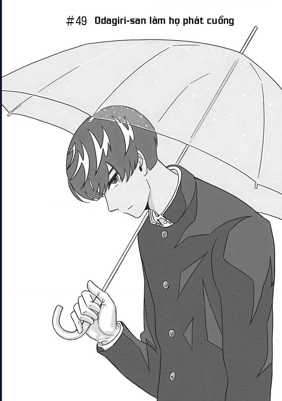 Chàng Trai Sạch Sẽ! Aoyama-Kun Chương 49 Ảnh 4