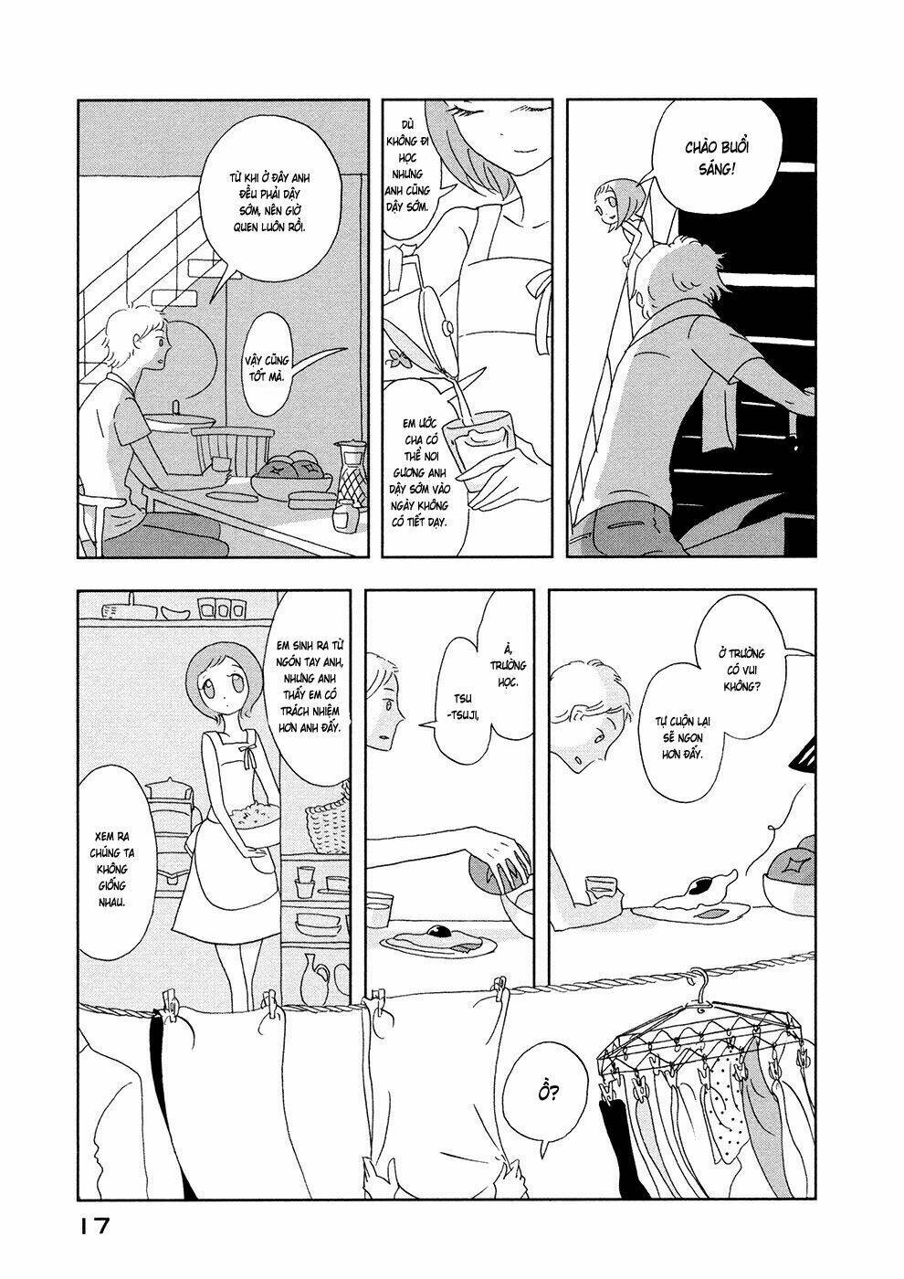 Haruko Ichikawa Sakuhinshuu Chương 1 Ảnh 21