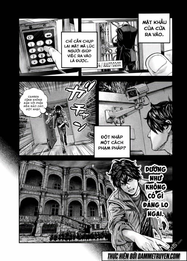 Psycho Bank Chương 8 Ảnh 9