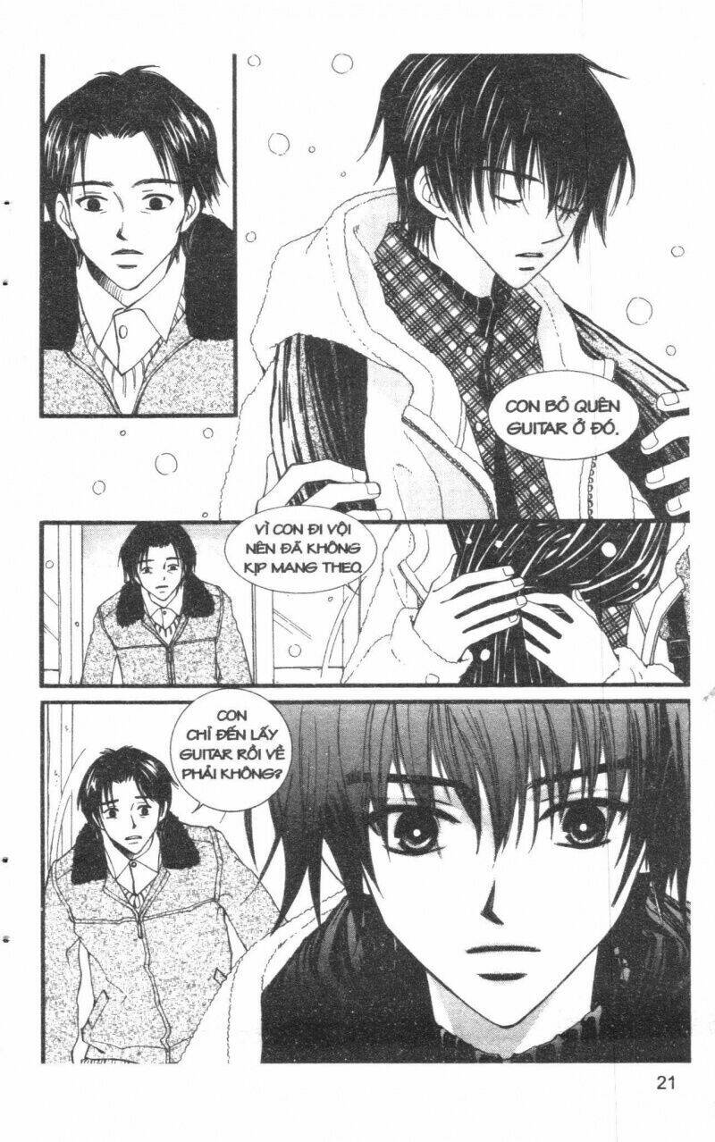 Sad Love Story Chương 2 Ảnh 22