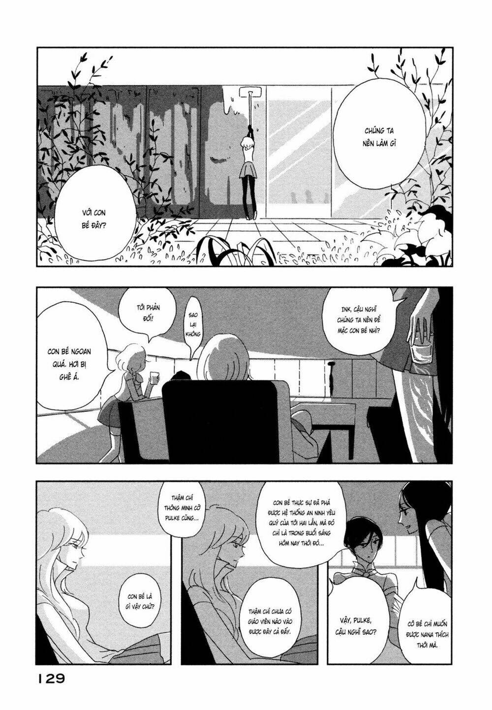 Haruko Ichikawa Sakuhinshuu Chương 7 Ảnh 14