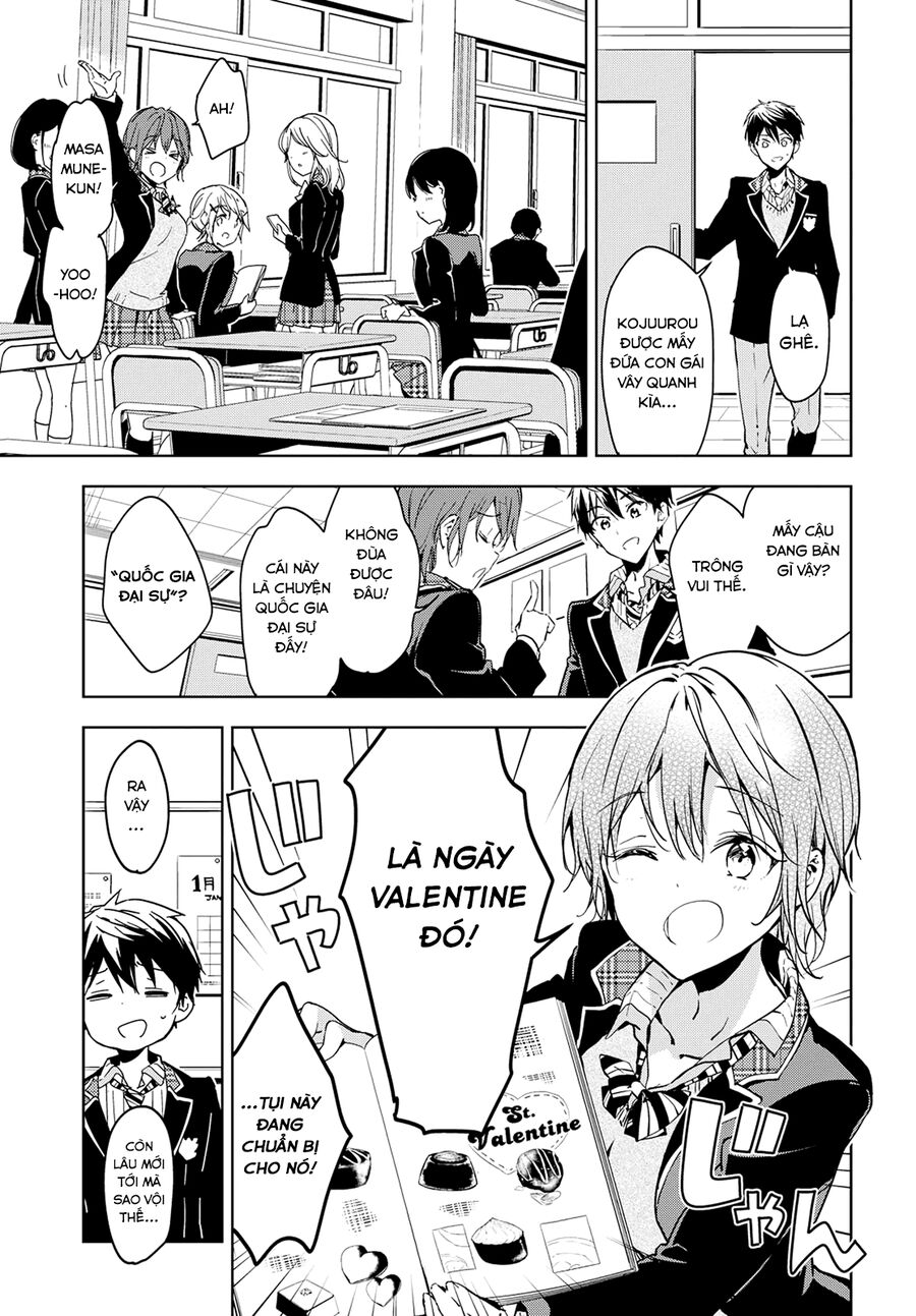 Masamune-Kun No Revenge Chương 45 Ảnh 9