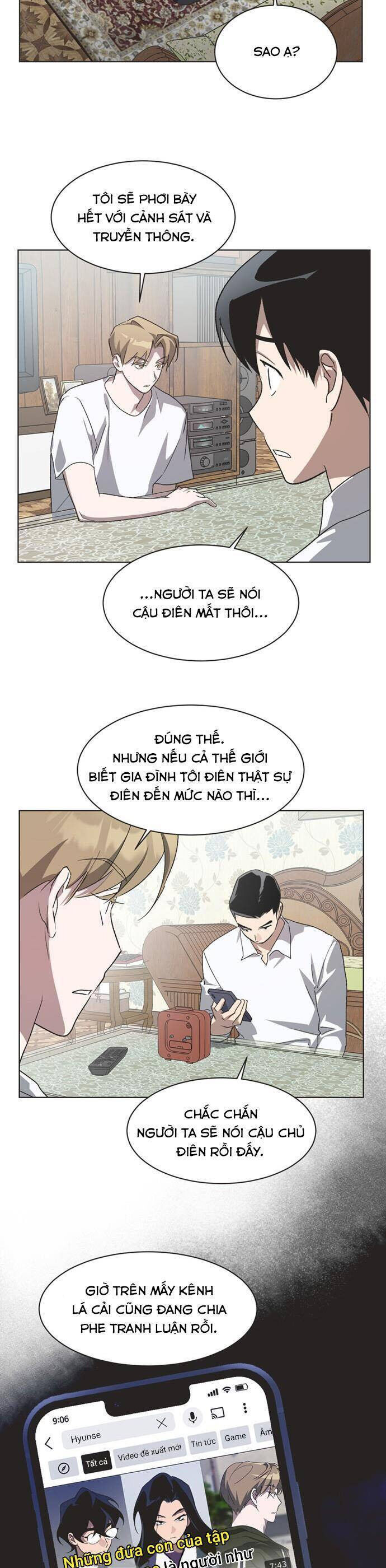 Lọ Lem Không Hoàn Hảo Chương 74 Ảnh 25
