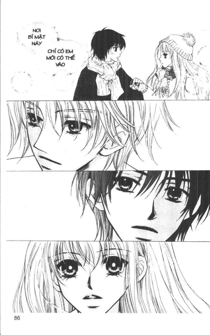 Sad Love Story Chương 3 Ảnh 87