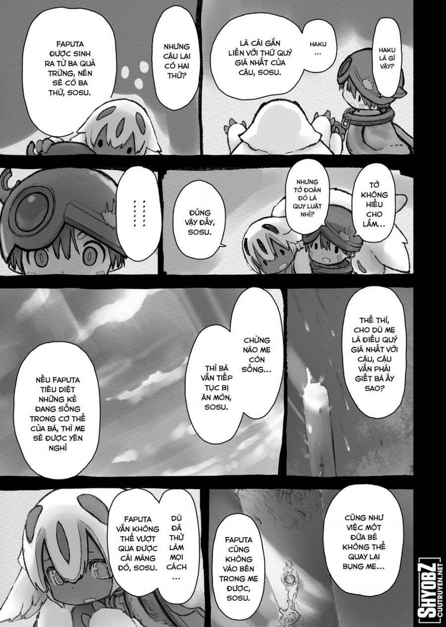 Made In Abyss Chương 55 Ảnh 37