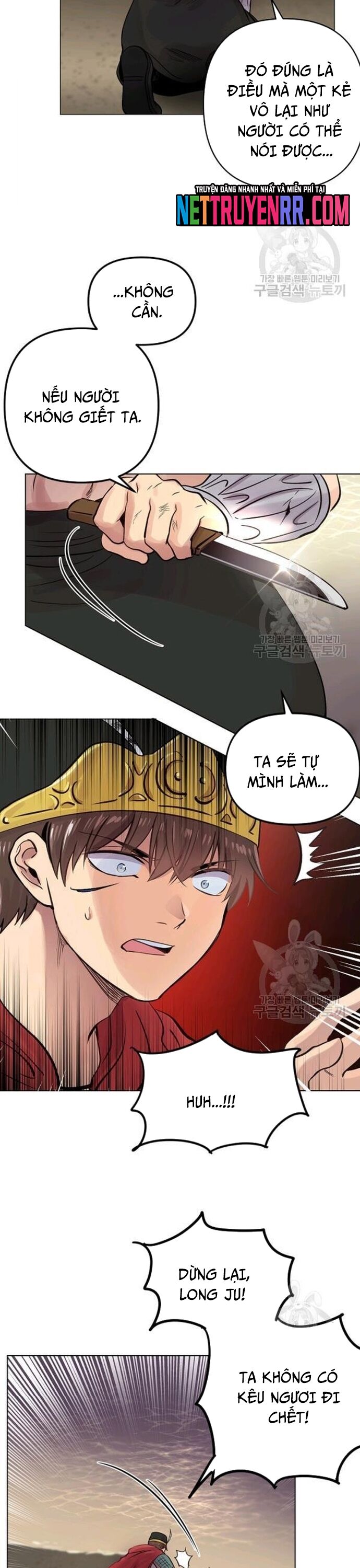 Người Cai Trị Thời Gian Chương 38 Ảnh 21
