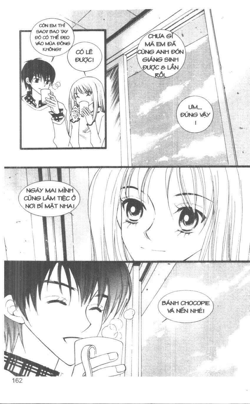 Sad Love Story Chương 1 Ảnh 163