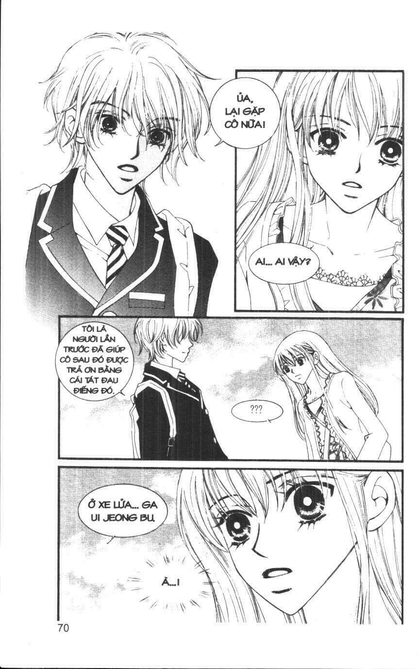 Sad Love Story Chương 3 Ảnh 71