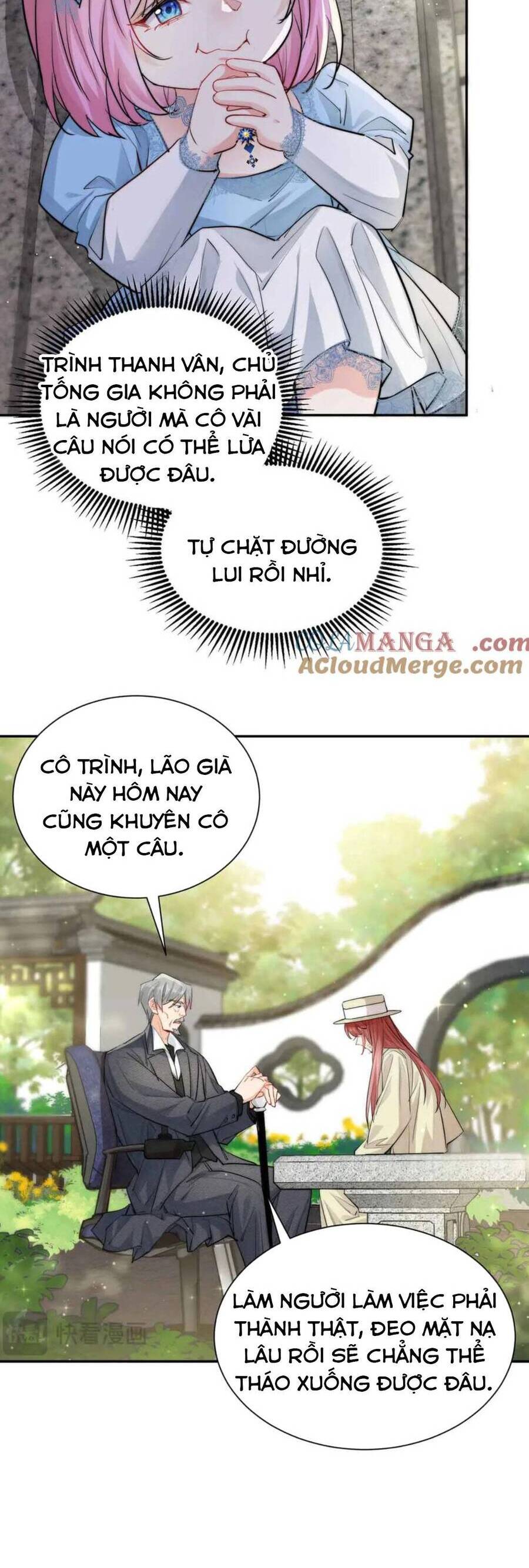 Tiểu Bảo Bối Đặc Biệt Của Tổng Tài Lạnh Lùng Chương 51 Ảnh 10