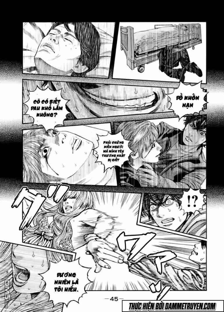 Psycho Bank Chương 8 Ảnh 13