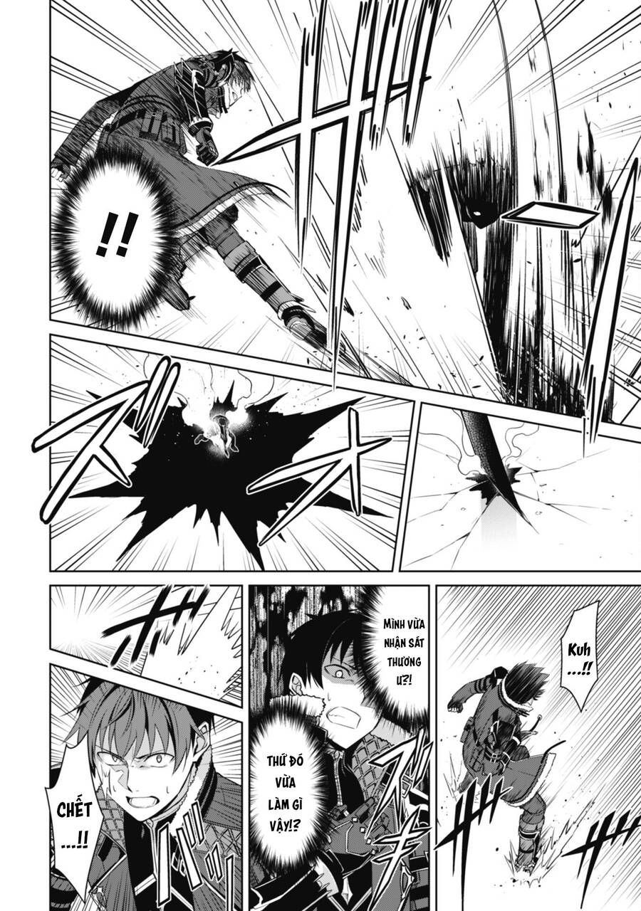 Berserk Of Gluttony Chương 67 Ảnh 25