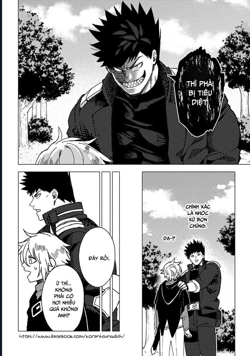 Akuninzura Shita B-Kyuu Boukensha - Shujinkou To Sono Osananajimi-Tachi No Papa Ni Naru Chương 13.1 Ảnh 20