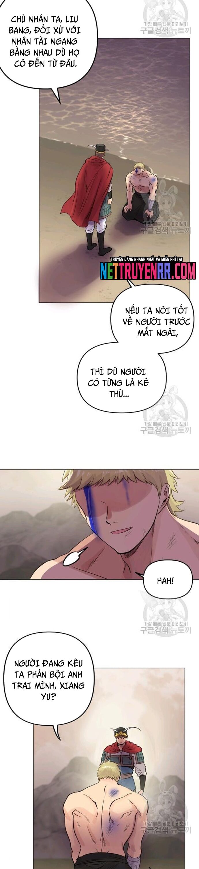 Người Cai Trị Thời Gian Chương 38 Ảnh 20