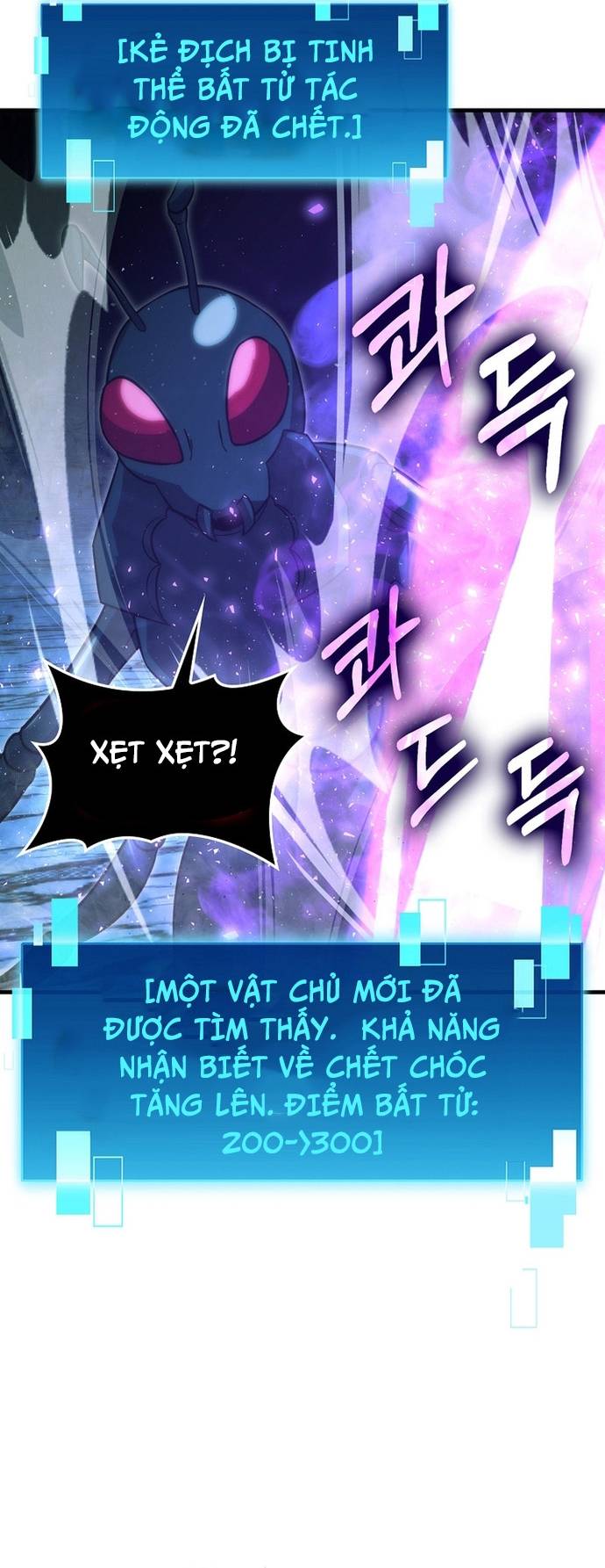 Ma Vương Thăng Cấp Bằng Võ Công Chương 76 Ảnh 50