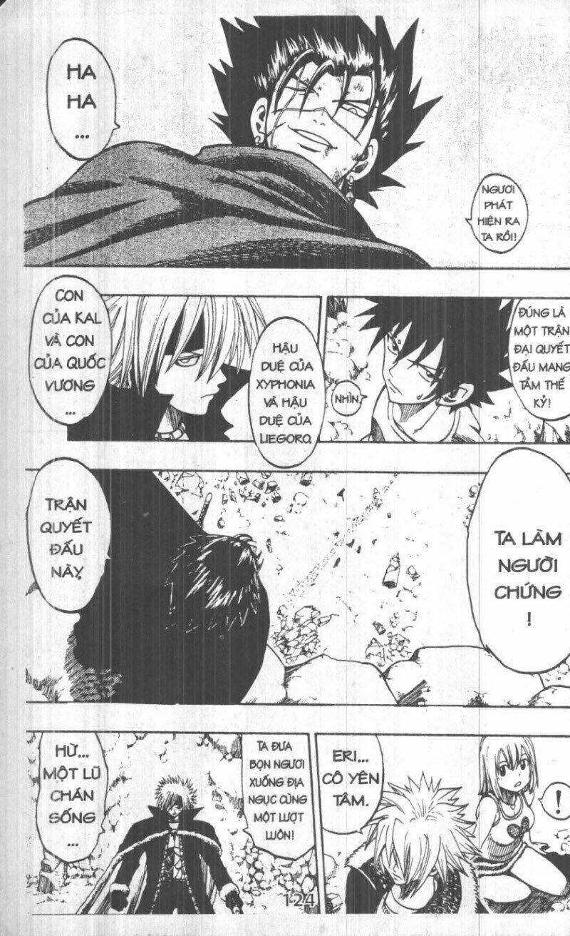 Rave Master (Scan) Chương 22 Ảnh 124