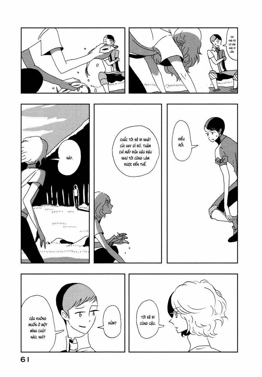 Haruko Ichikawa Sakuhinshuu Chương 2 Ảnh 12