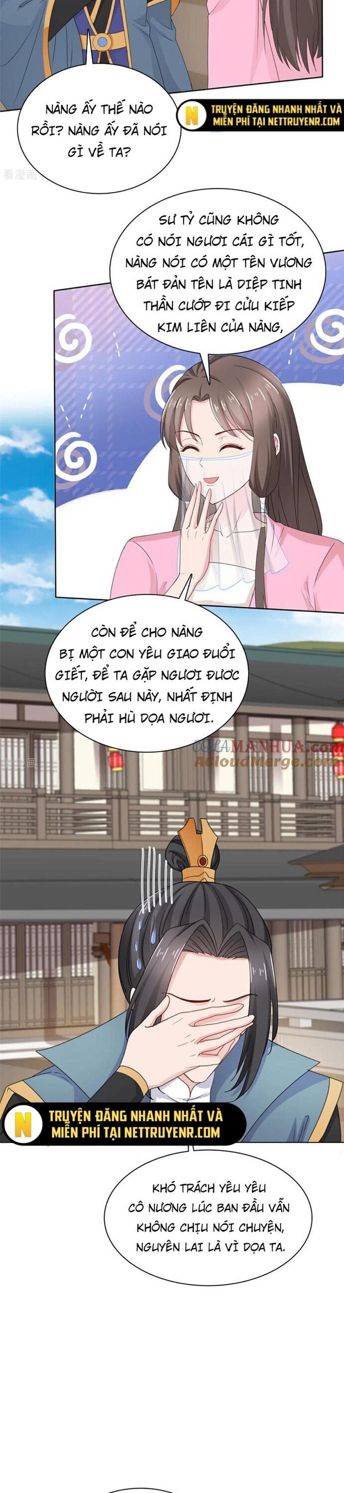 Hỗn Độn Kim Ô Chương 115 Ảnh 8