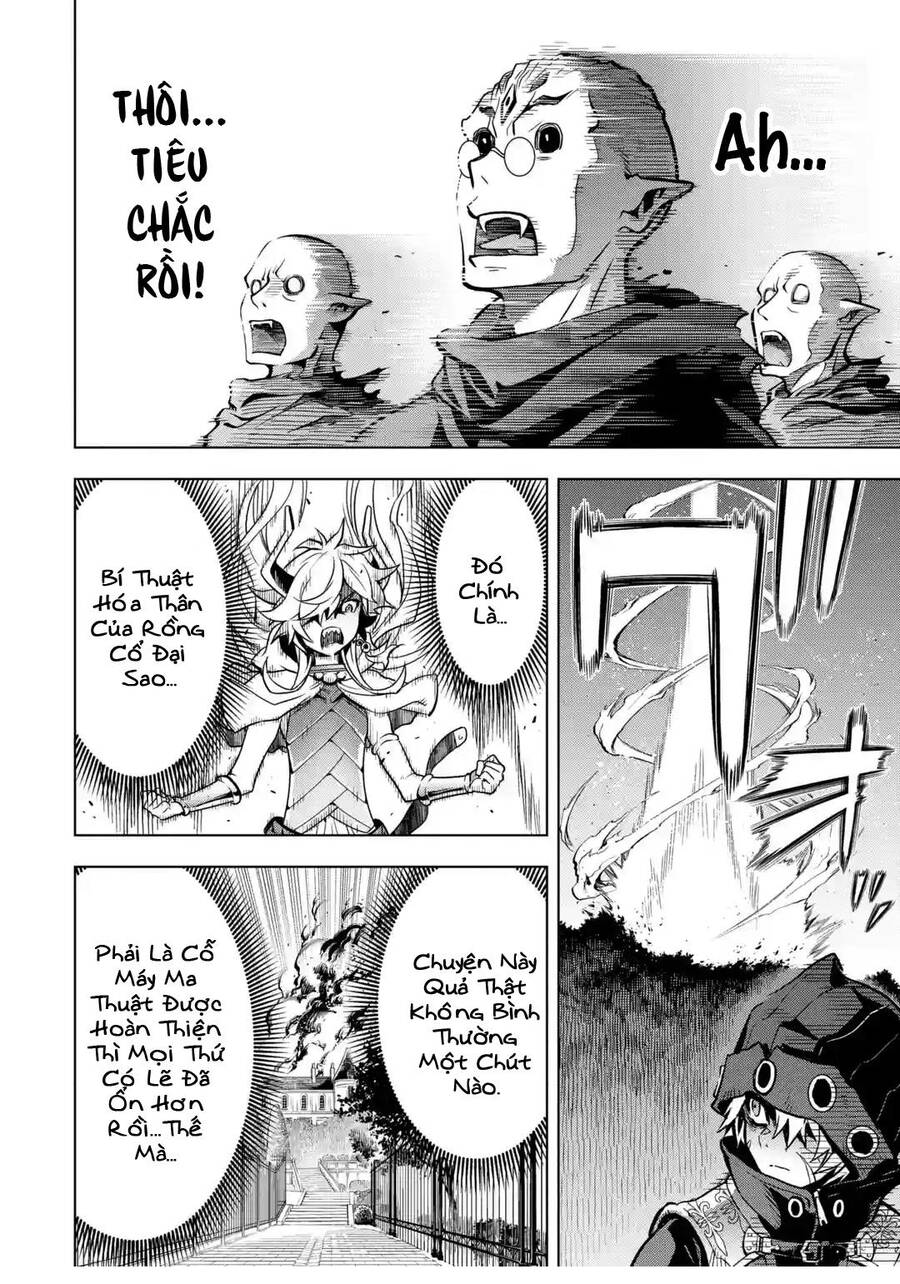 Koko Wa Ore Ni Makasete Saki Ni Ike To Itte Kara 10 Nen Ga Tattara Densetsu Ni Natteita Chương 90 Ảnh 10
