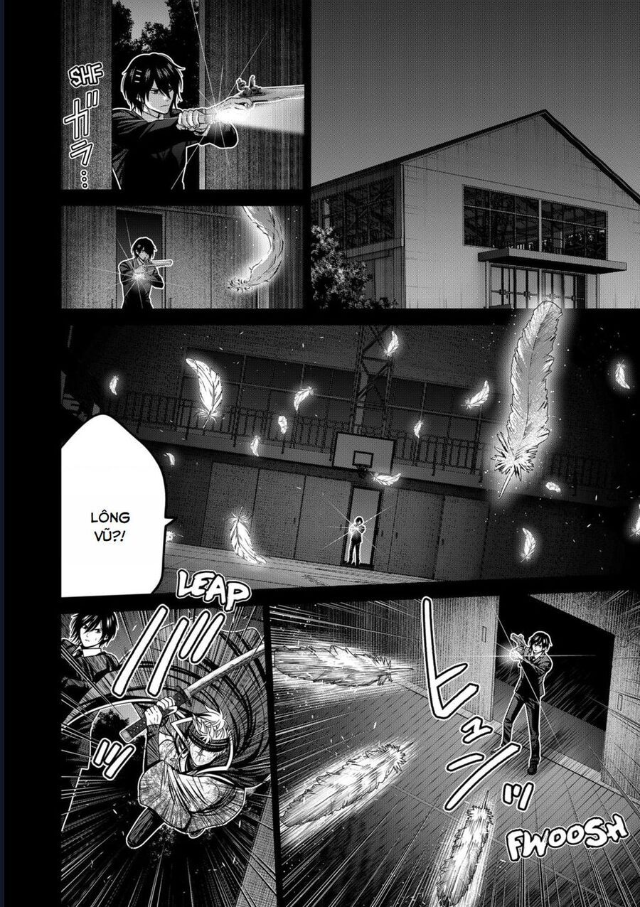 Shin Tokyo Chương 62 Ảnh 5