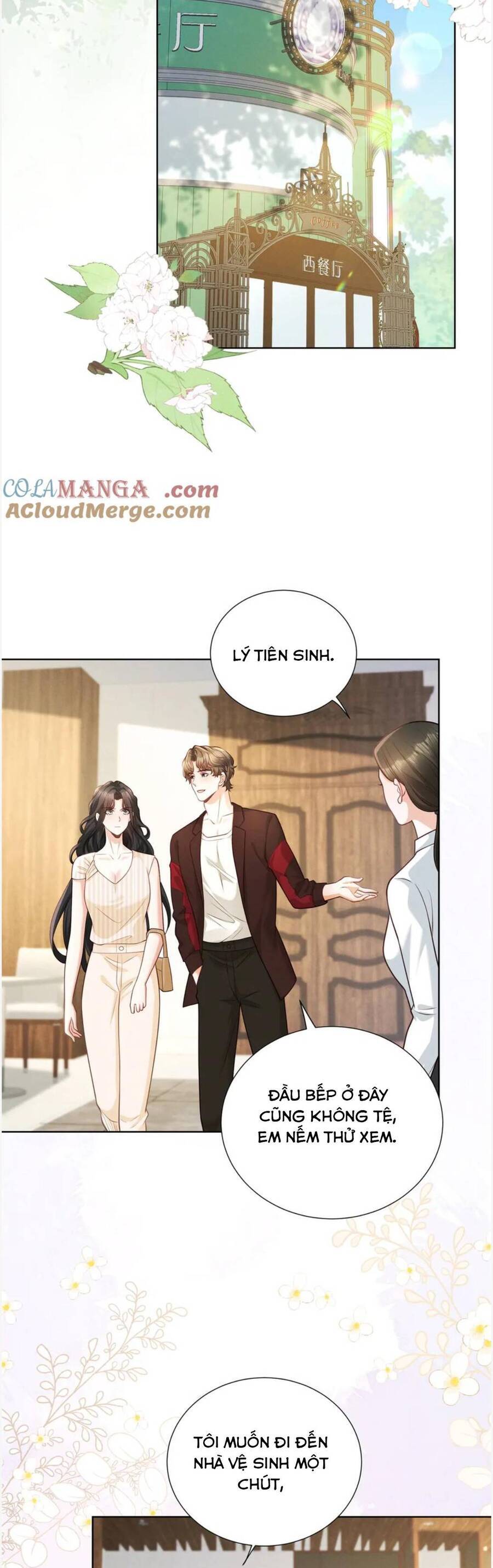 Chỉ Là Thấy Sắc Nổi Lòng Tham Chương 20 Ảnh 22